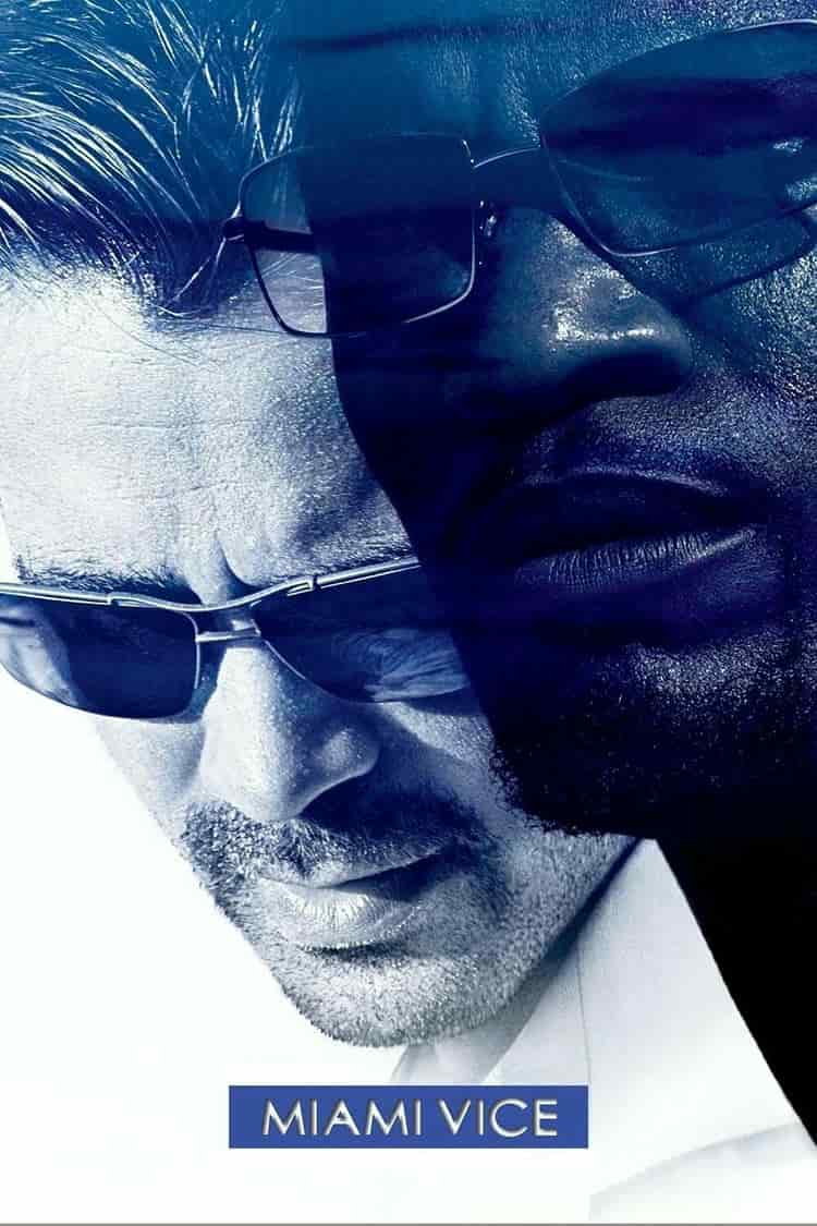 Poster for Miami Vice